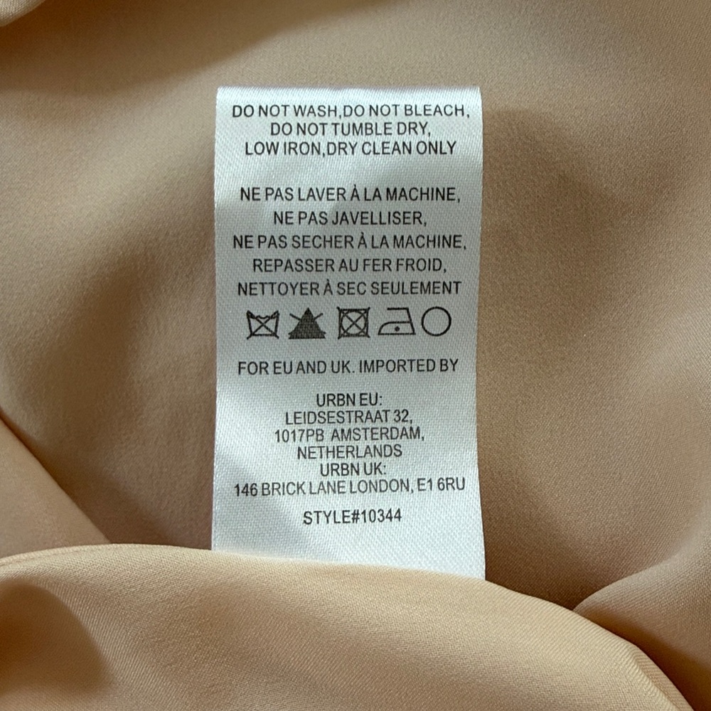 Anthropologie Hutch Rainbow Dress Sz XS - Picture 5 of 6